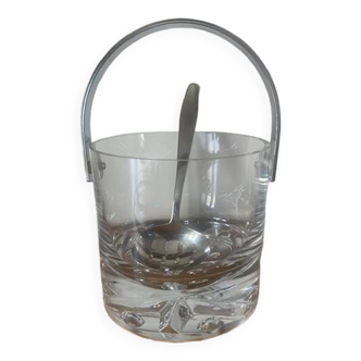 Crystal Ice Bucket