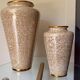 Two Lancel vases