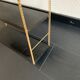Vintage shelf 1960, 58 x 49 cm