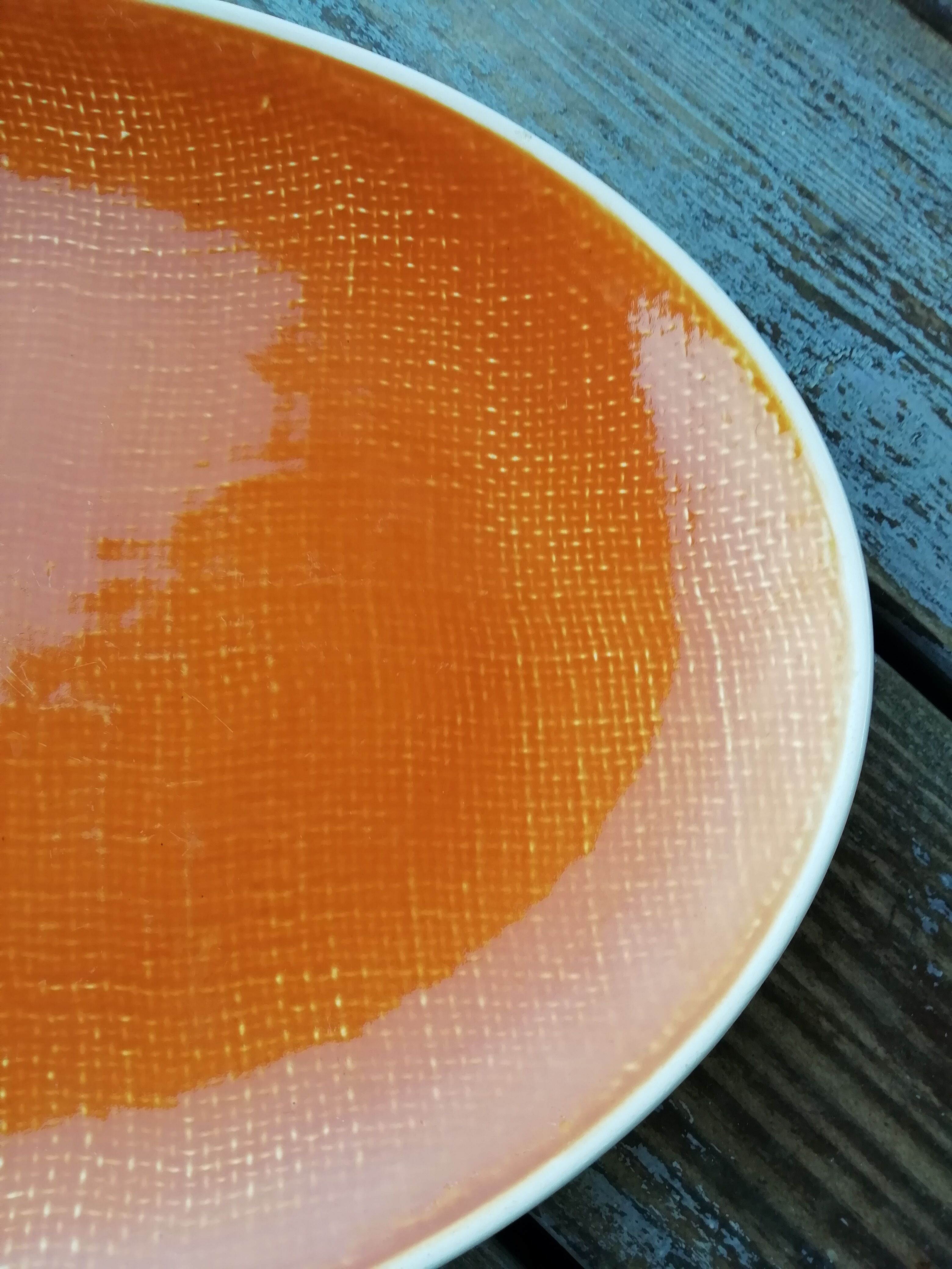 Deauville salins oval dish
