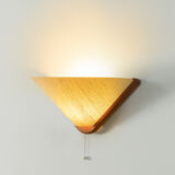 1980s Wall lamp, Domus