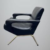 Beautiful armchair designed by Maurice Cabrol, 1960s