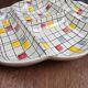 Divided plate – Schramberg – Ollo decor – 1950s