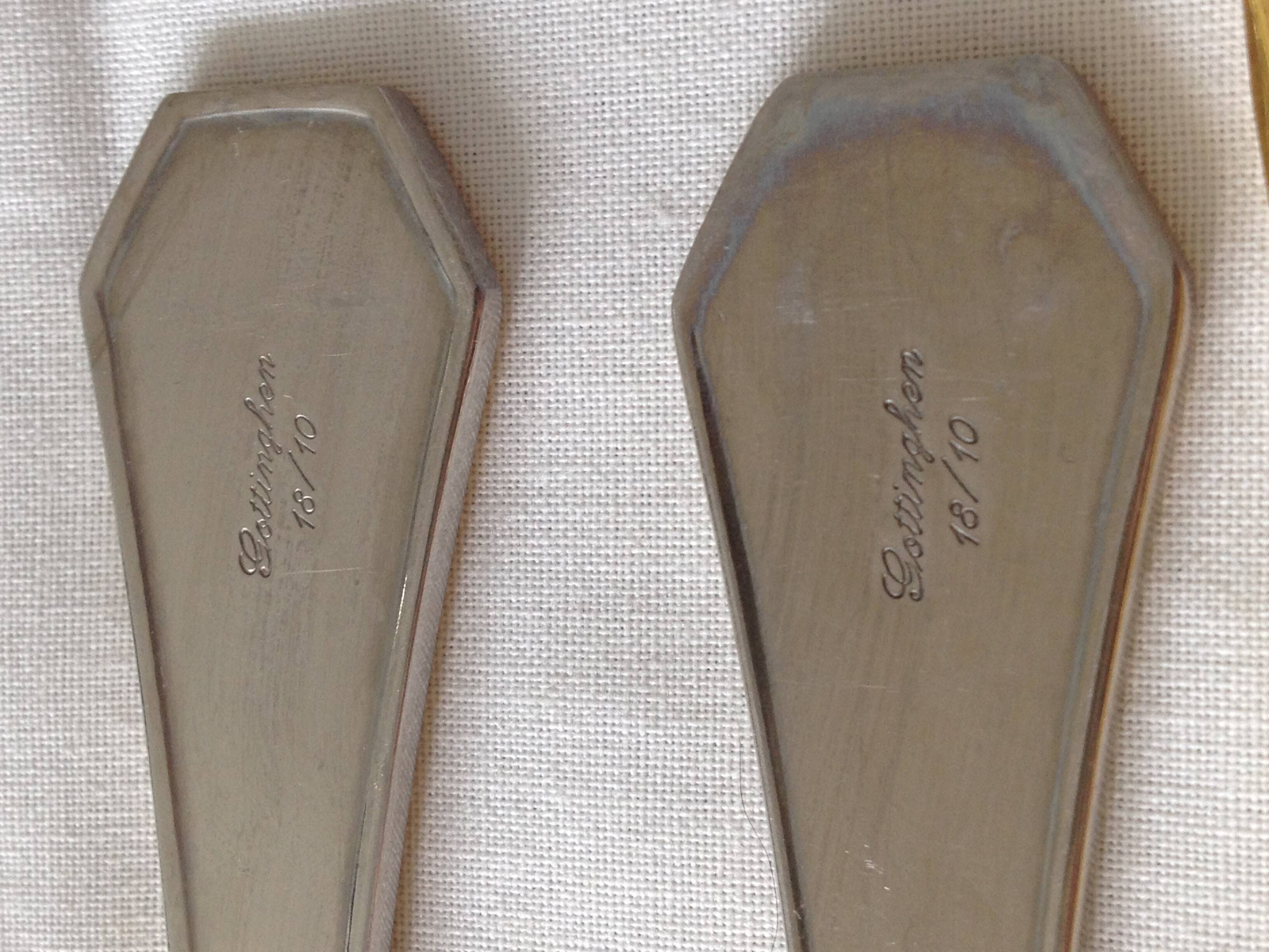 Gottinghen 18/10 Stainless Steel Doroty Cutlery Set