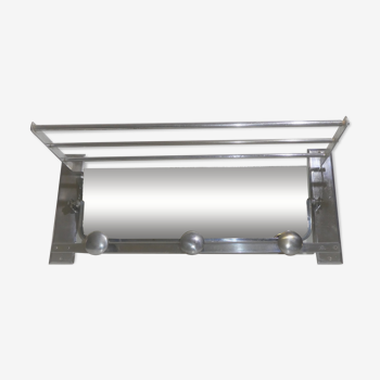 Porte manteaux Inox