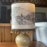Tableware lamp