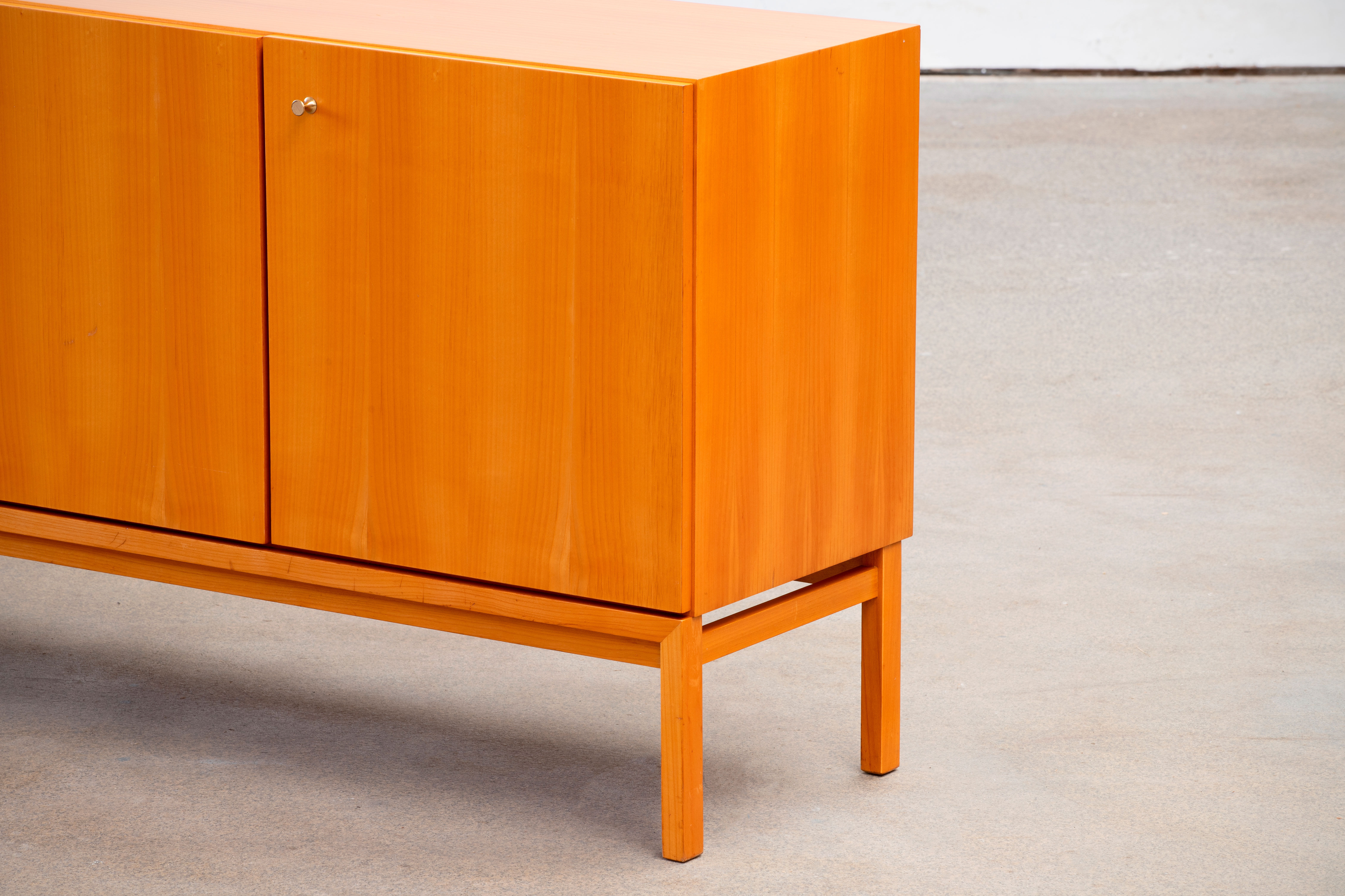 Scandinavian enfilade 1960