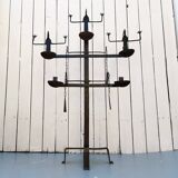 Large anthropomorph 50's Vintage candle holder