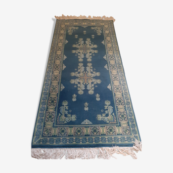 Tunisian carpet 1st choice  100x200cm