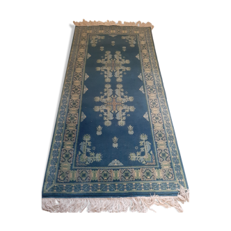 Tapis tunisien 100x200cm