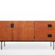 Japanese series row model DU04 by Cees Braakman for Pastoe