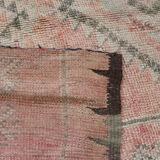 Vintage Moroccan Carpet 163 x 234 cm