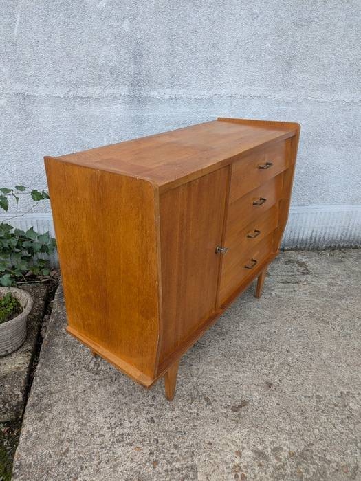 Petite enfilade vintage