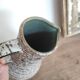 Vintage West Germany Jasba Keramik vase model 1207-25
