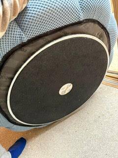 Bubble mini armchair roche bobois