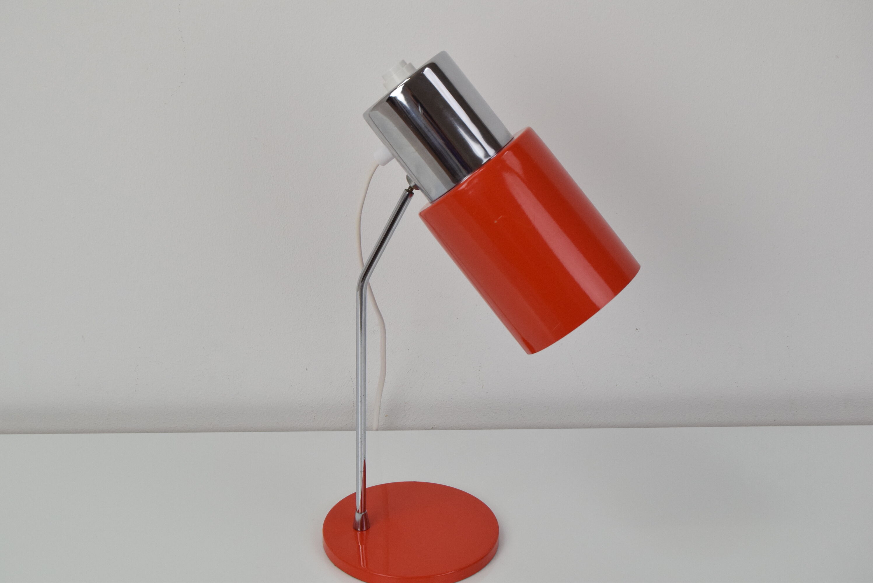 Mid-Century Lamp Napako 1970´s