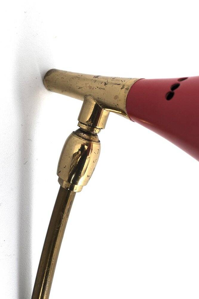 Lampe murale colorée de Cosack Leuchten