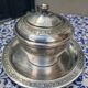 Sucrier en argent