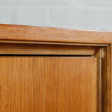 Vintage Highboard Sideboard Mid Century Design 50er 60er