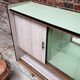 Enfilade danoise vintage scandinave, années 50