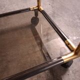Vintage 80'S serving trolley