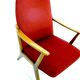 Beech armchair, Sweden, 1950