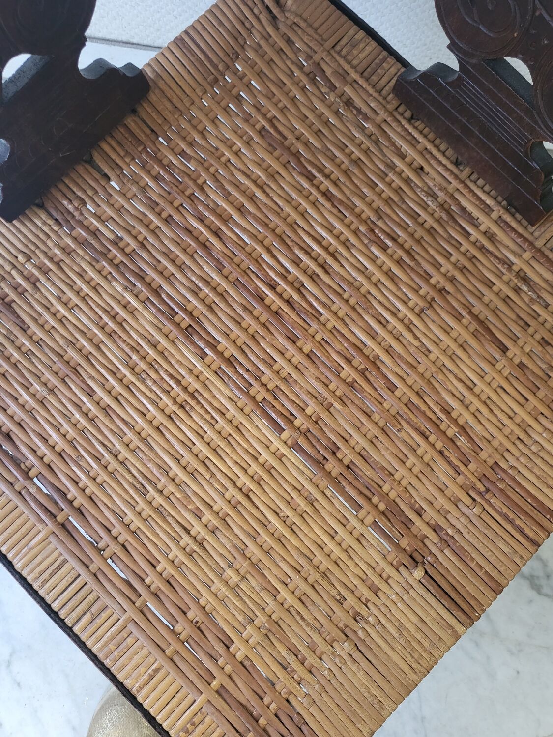 Corner armchair 1900