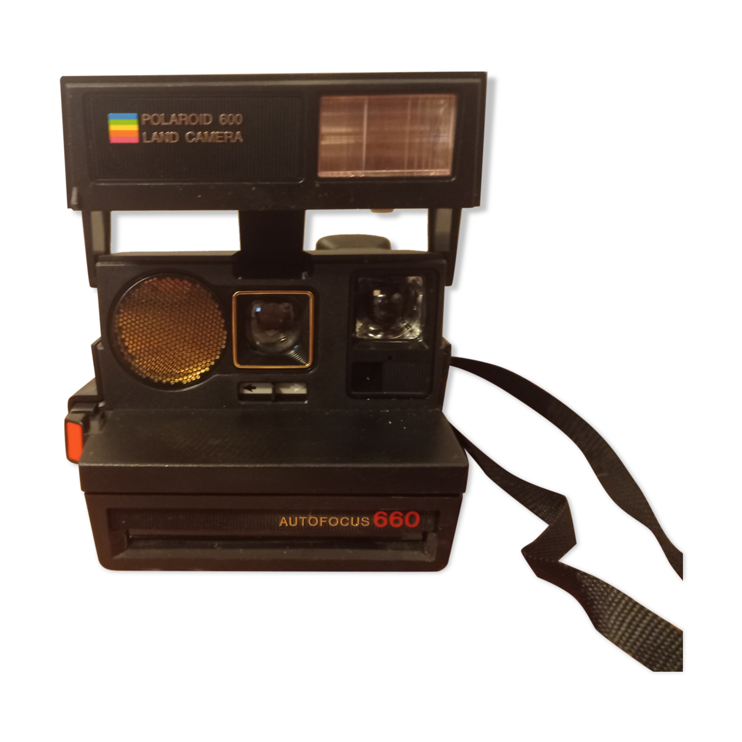 Polaroid Autofocus 660