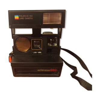 Polaroid Autofocus 660