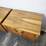 70s Mid-Century Modern Nightstand