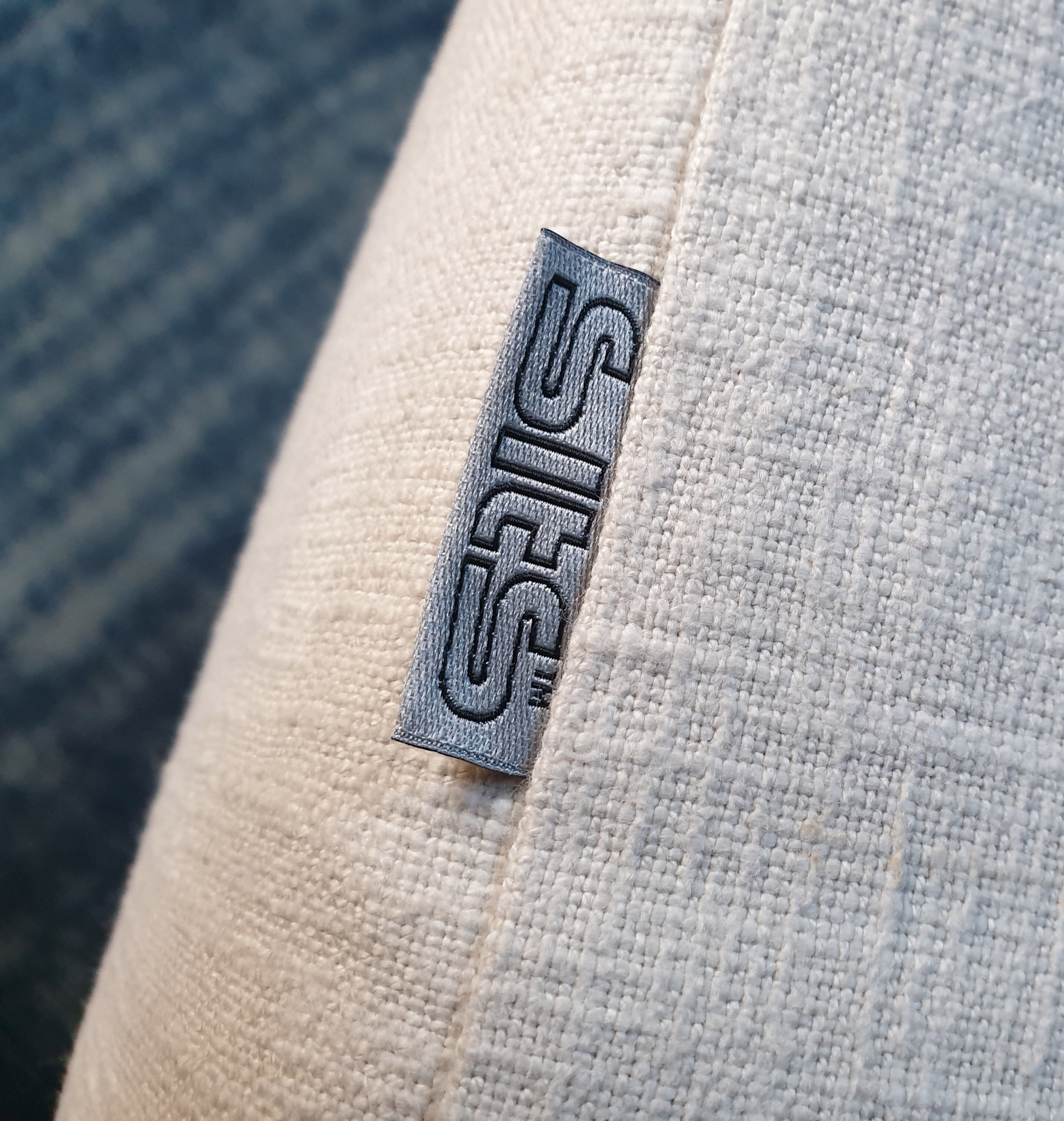 Cubic chair by "Sits"