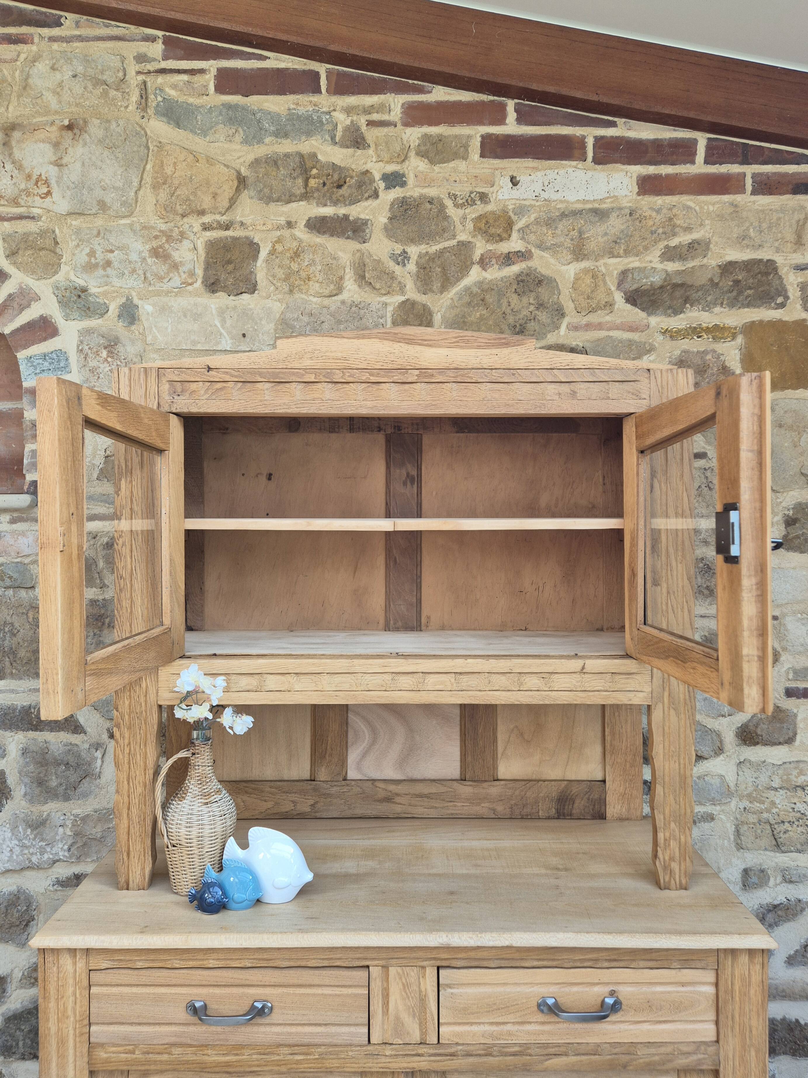 Parisian Art Deco buffet