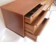 Scandinavian sideboard, cubic feet, 1950/60s