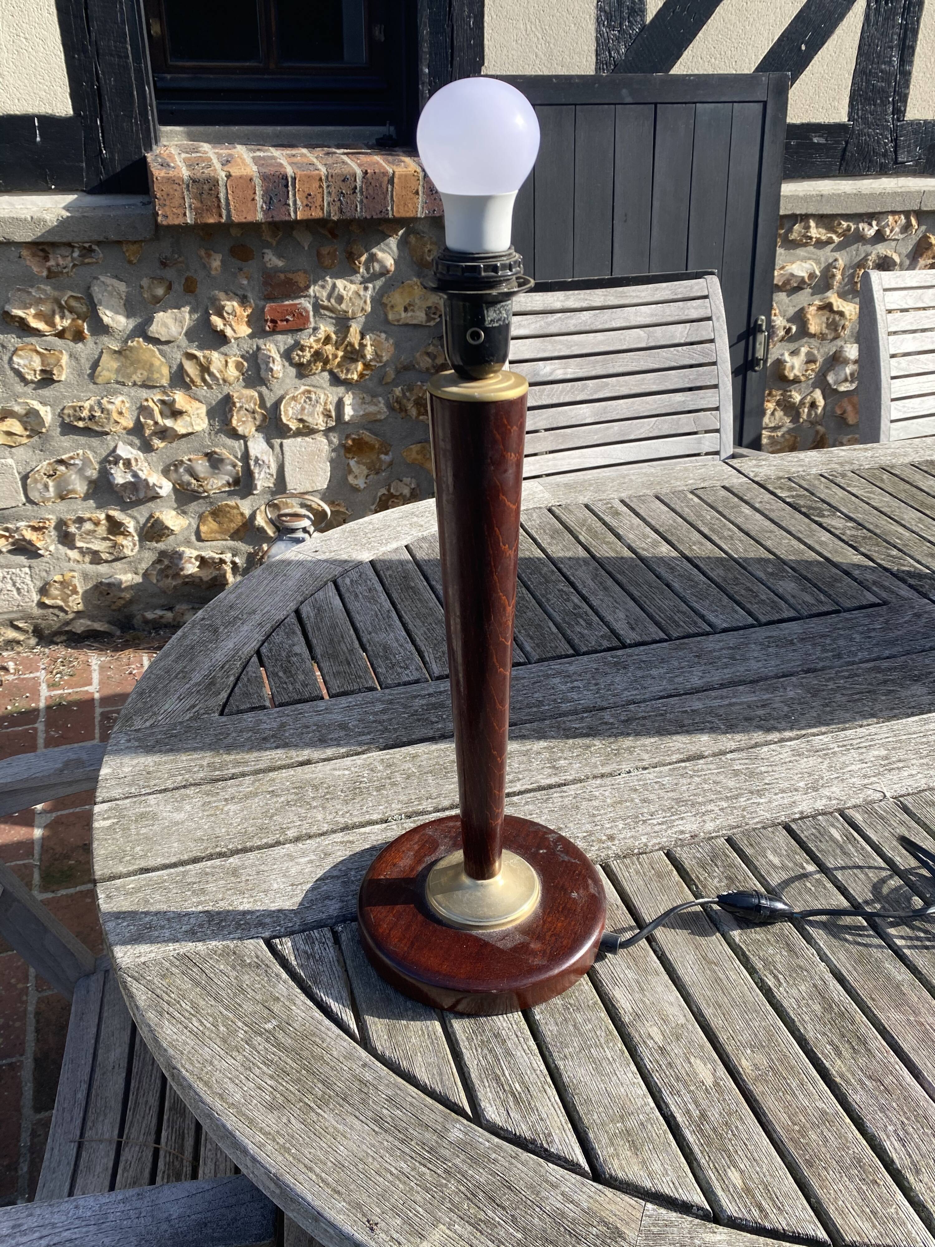 Lampe paquebot Unilux