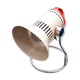Lampe de table Chirana