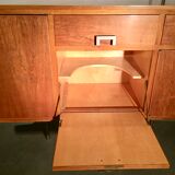 Sideboard and dining table