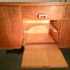 Sideboard and dining table