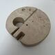 Elephant in travertine Fratelli Mannelli Italy 1970s