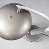 Fase boomerang gray lamp