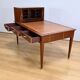 Mahogany Cartonnier Desk, Directoire period – Early 19th century