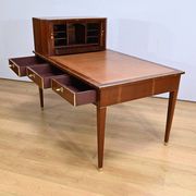 Mahogany Cartonnier Desk, Directoire period – Early 19th century
