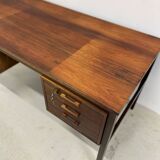 Bureau en Palissandre par Kai Kristiansen pour FM Møbler.
