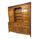 Louis XV Cherry Wood Sideboard/Cabinet