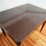 Czechoslovakian Extendable Dining Table by Jindřich Halabala for Up Závody