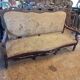 Restoration period sofa