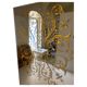 Vintage floor mirror, Italy 1960s