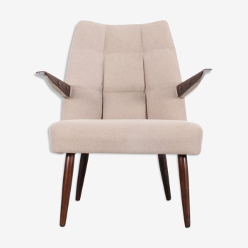 Fauteuil tchécoslovaque pour Krasna Jizba, 1950