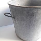 Lessiveuse h33cm en zinc jardin