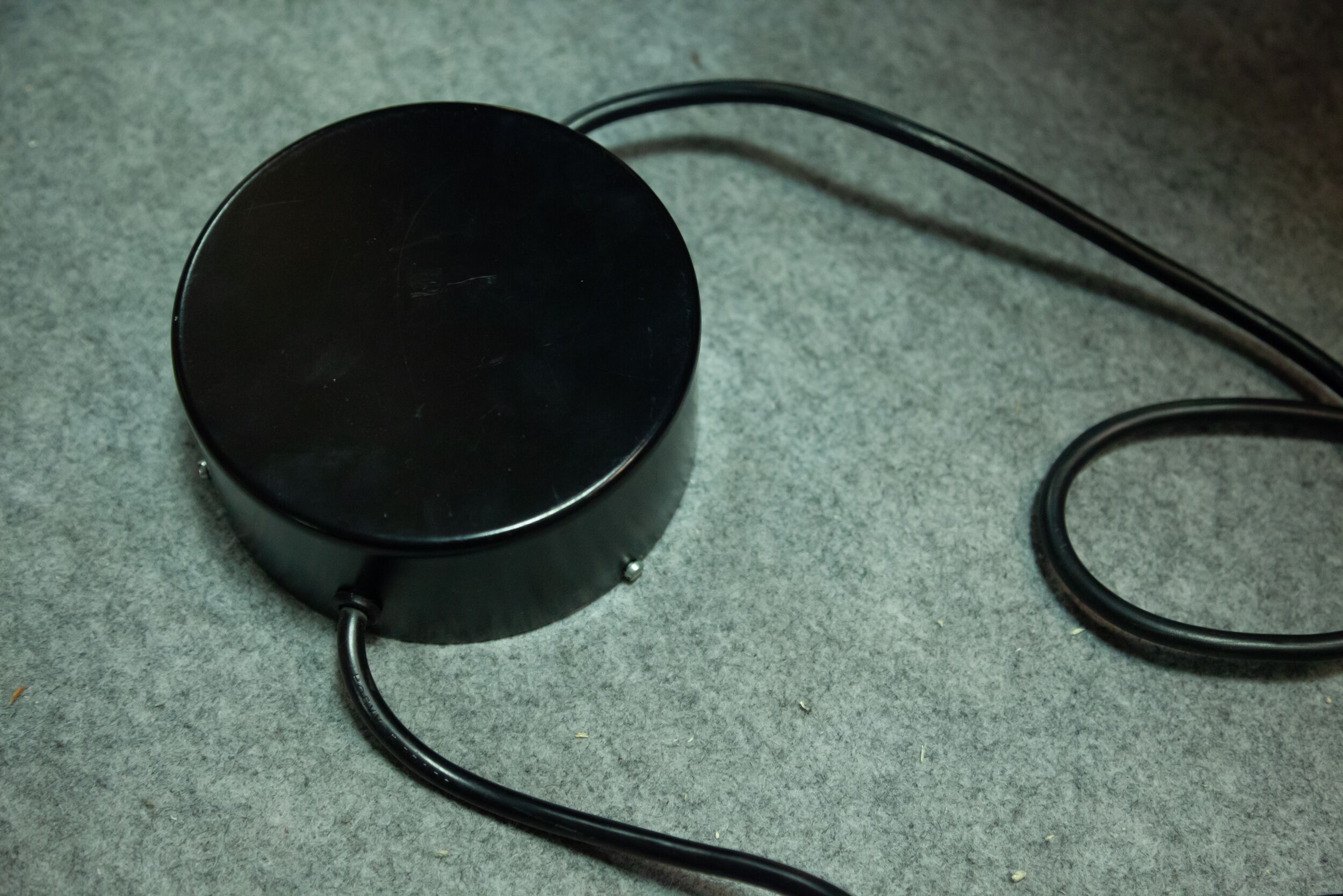 Joe Colombo's Acrilica lamp for Oluce