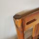 Dyrlund leather sofa from the 60s